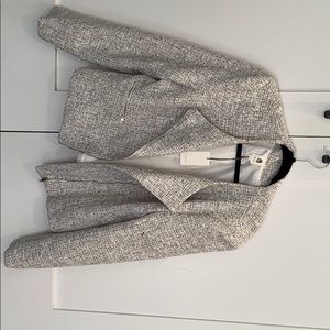 Flawless blazer w zipper